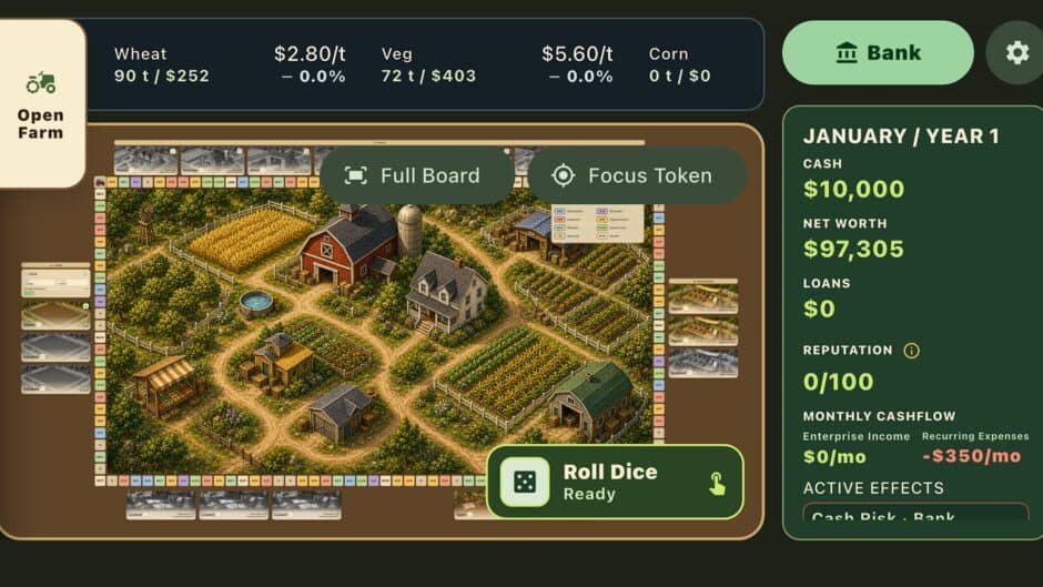 The Lucky Acre screenshot 2