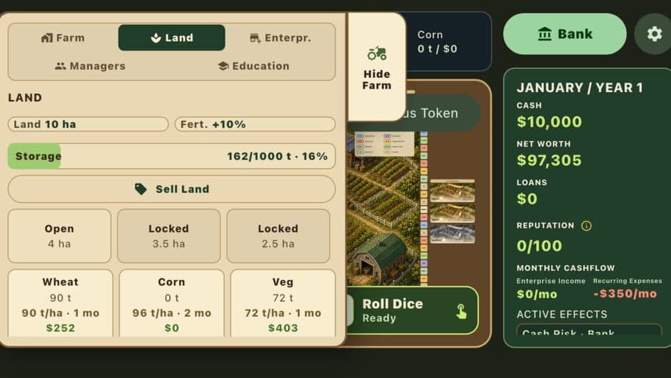 The Lucky Acre screenshot 3