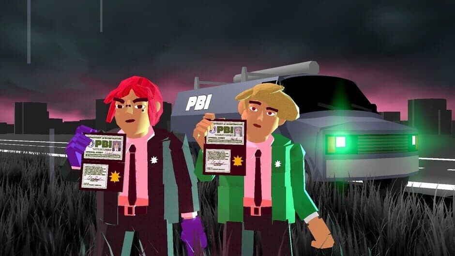 Green Suits screenshot 2