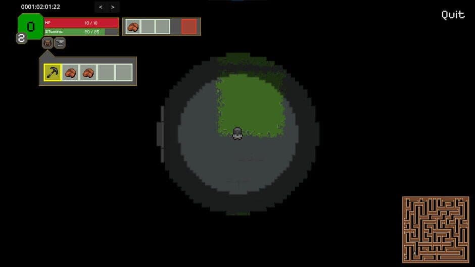 Maze Survivor screenshot 4