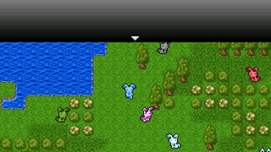 An RPG That Is About Rabbits screenshot 1