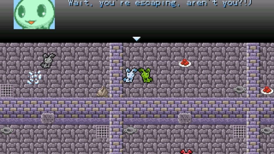 An RPG That Is About Rabbits screenshot 2
