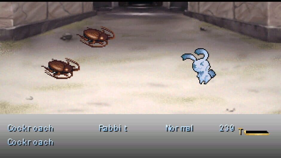 An RPG That Is About Rabbits screenshot 3