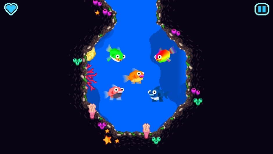 Little Fin screenshot 3