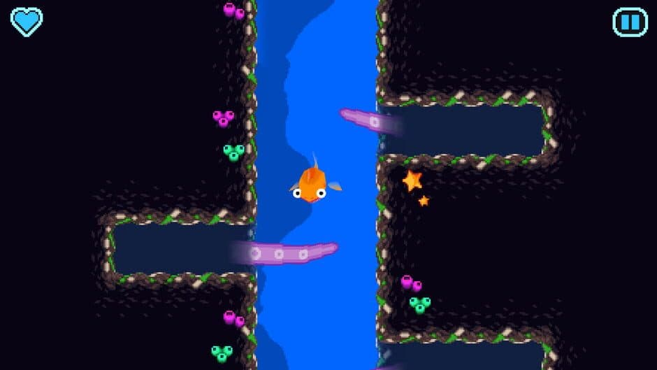 Little Fin screenshot 4