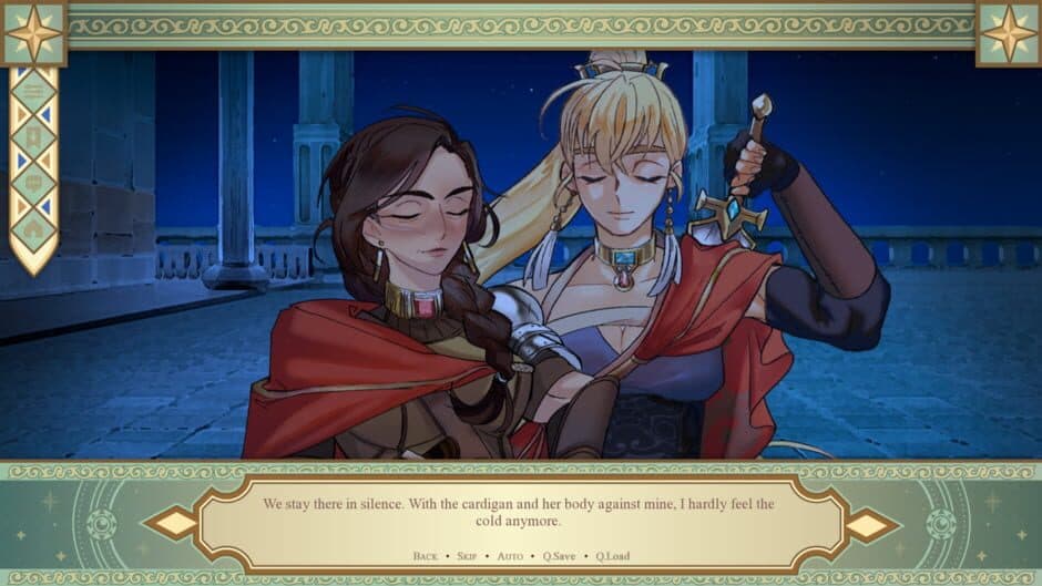 Starfallen: Strength screenshot 2