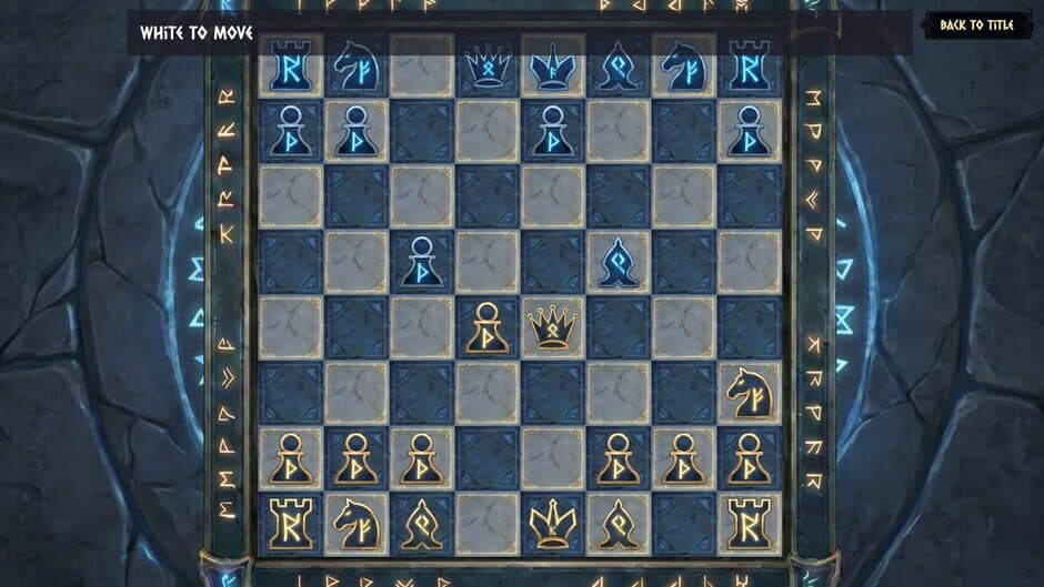 Odin's Chess screenshot 3