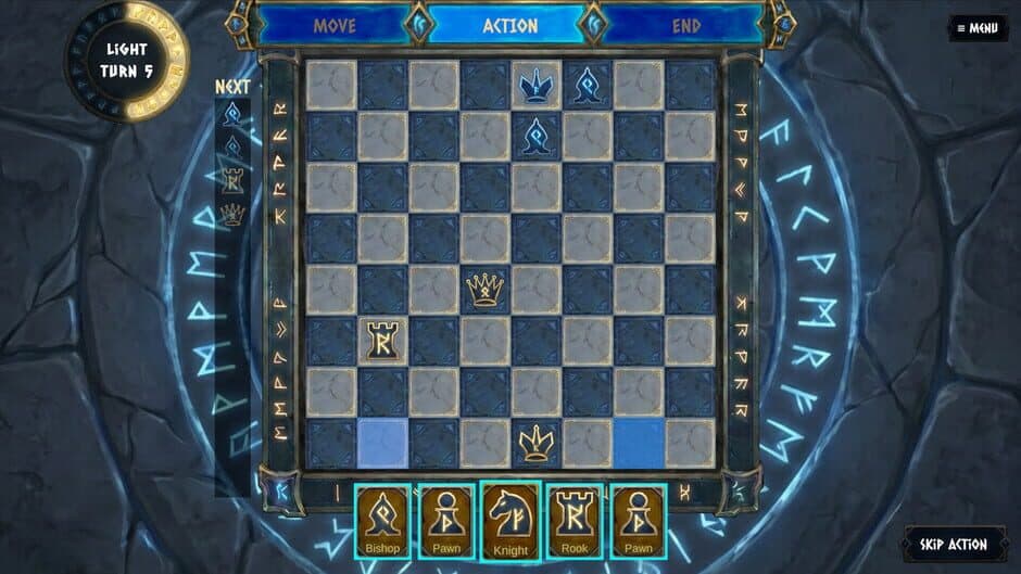 Odin's Chess screenshot 4