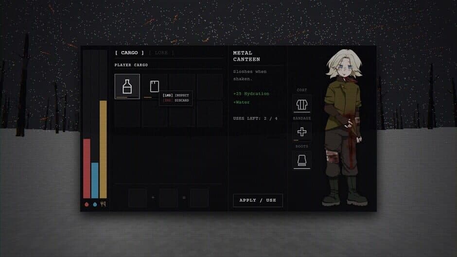 Ashes of Alice screenshot 3