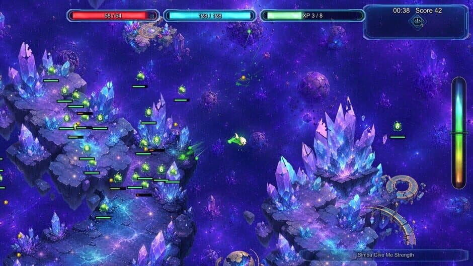 Starwhisker screenshot 1