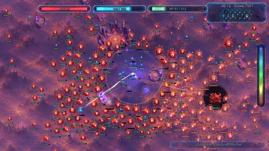 Starwhisker screenshot 3
