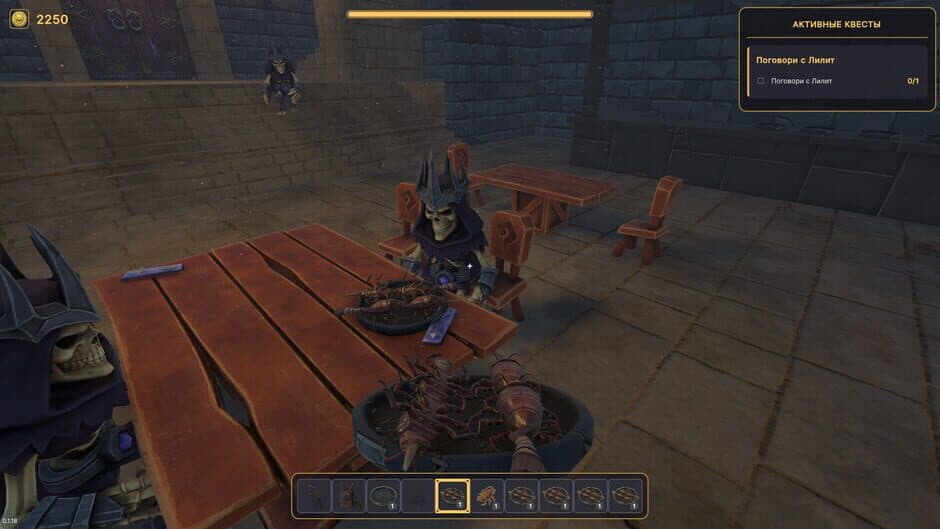 Baked Blood Tavern screenshot 1