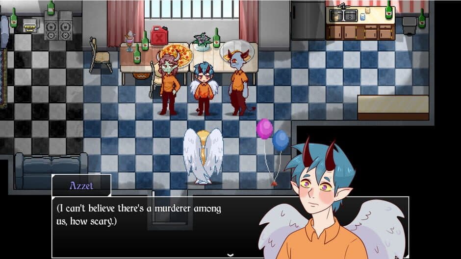 Can Demons Be Good? screenshot 1
