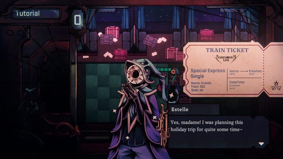 Pandemonium Line: Flipping on Borrowed Dime screenshot 2