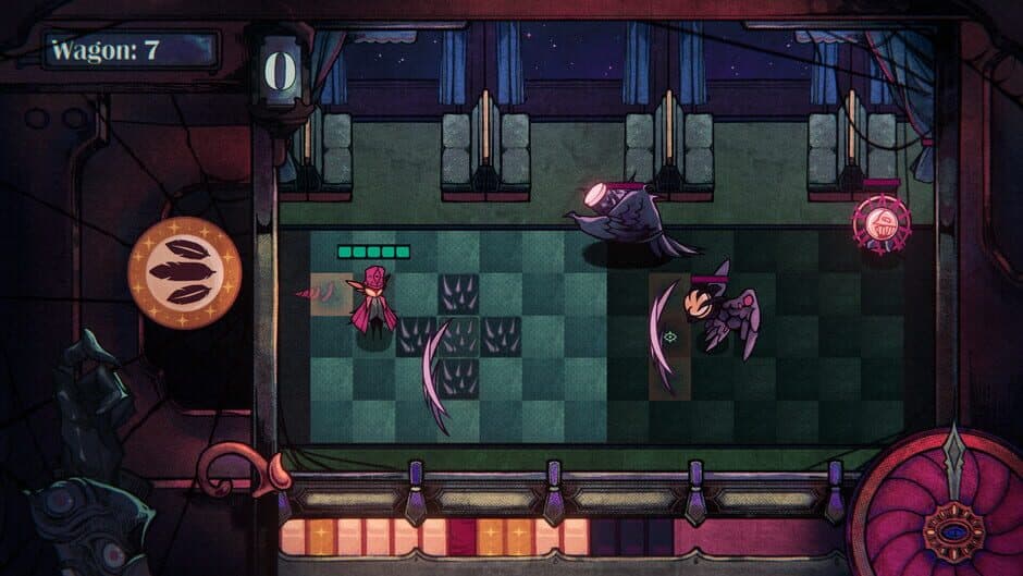 Pandemonium Line: Flipping on Borrowed Dime screenshot 3
