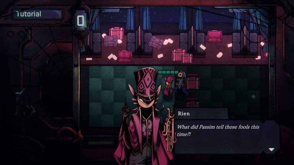 Pandemonium Line: Flipping on Borrowed Dime screenshot 4