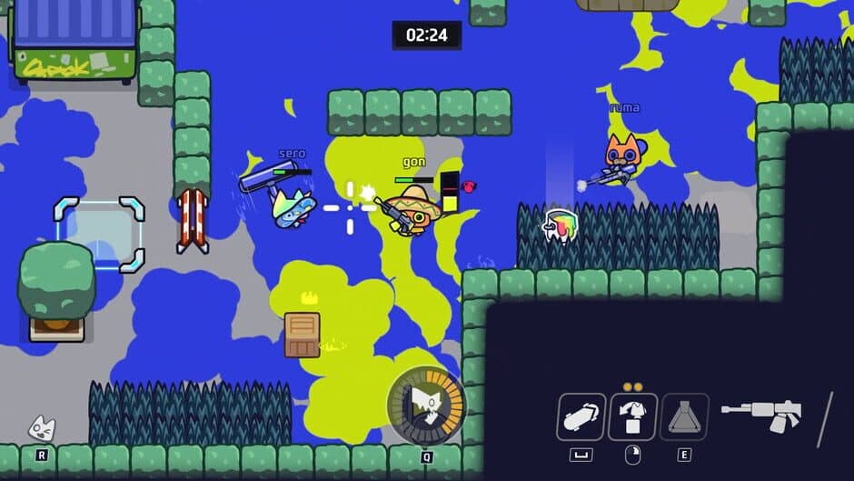 Chill Cat screenshot 2