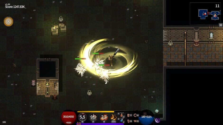 Phantom Tower screenshot 3