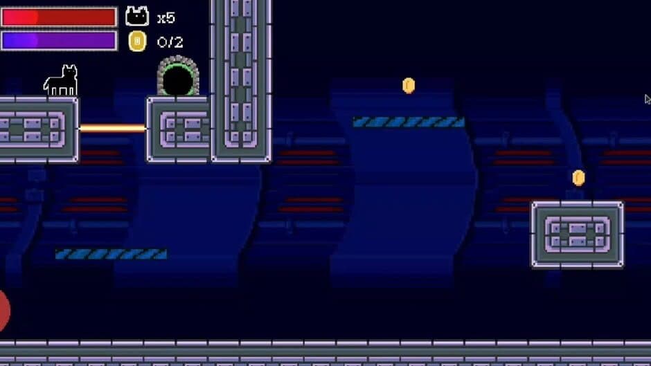 SpinWhisker screenshot 2