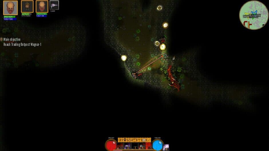 Gnomageddon: Forge of Infinity screenshot 1