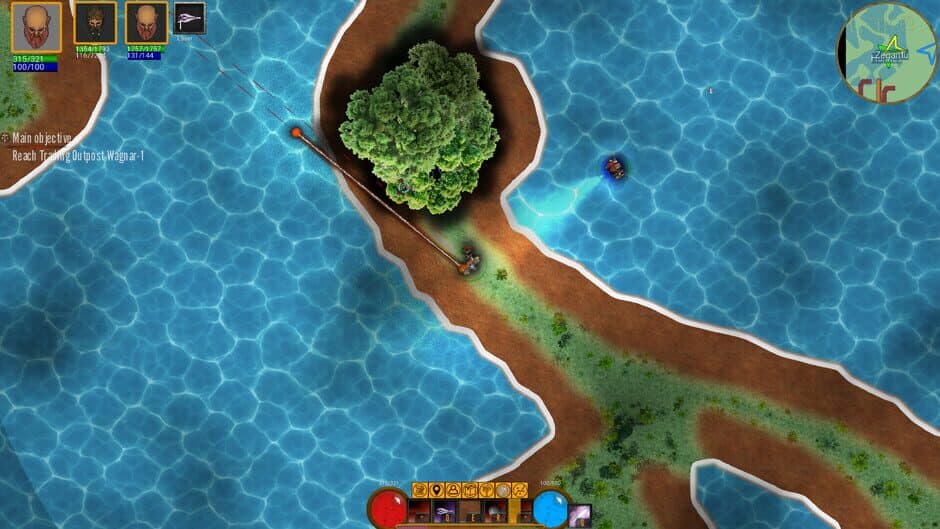 Gnomageddon: Forge of Infinity screenshot 2