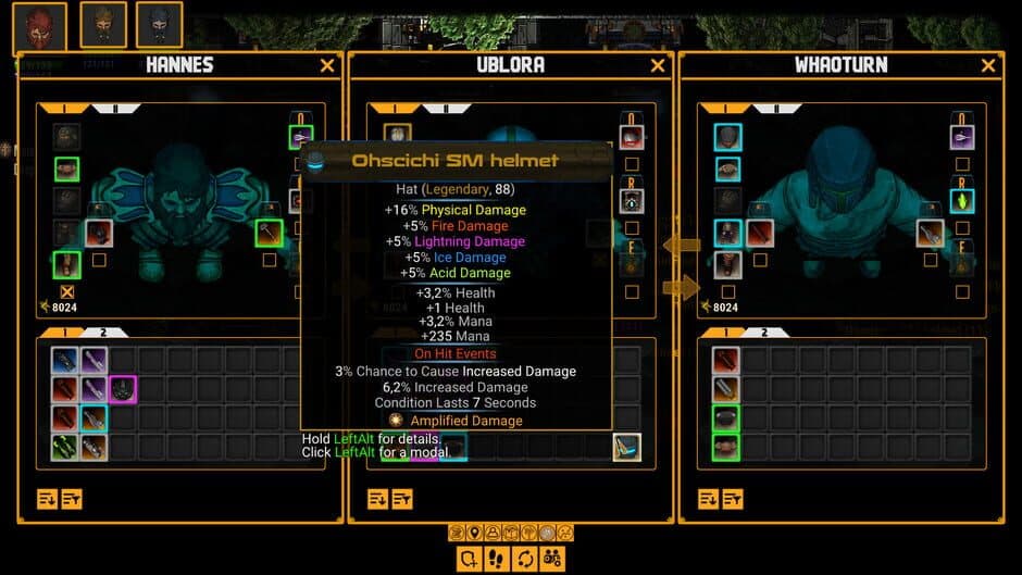Gnomageddon: Forge of Infinity screenshot 3