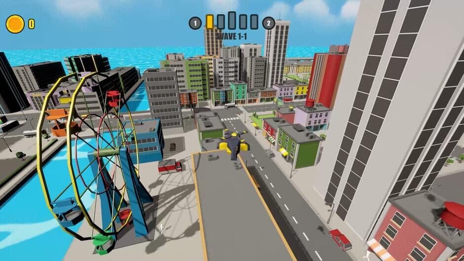 Air Hunter screenshot 1