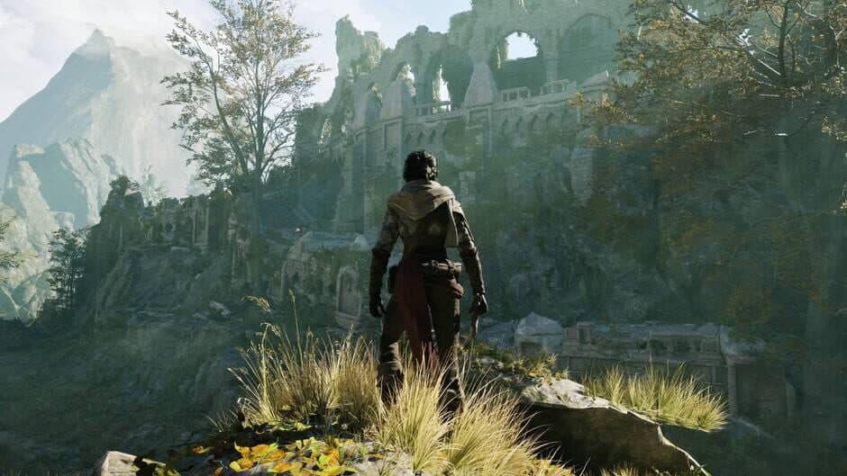 The Legacy of Griselda screenshot 1