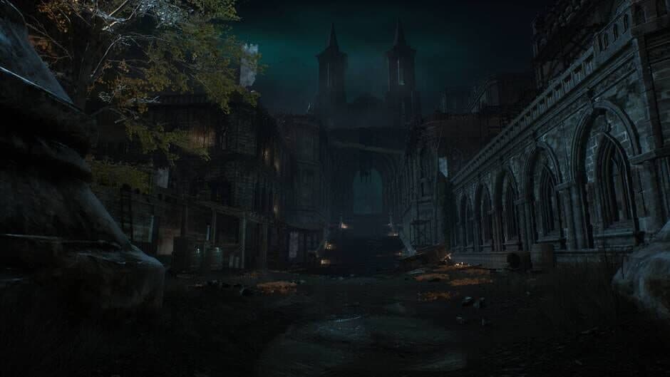 The Legacy of Griselda screenshot 3
