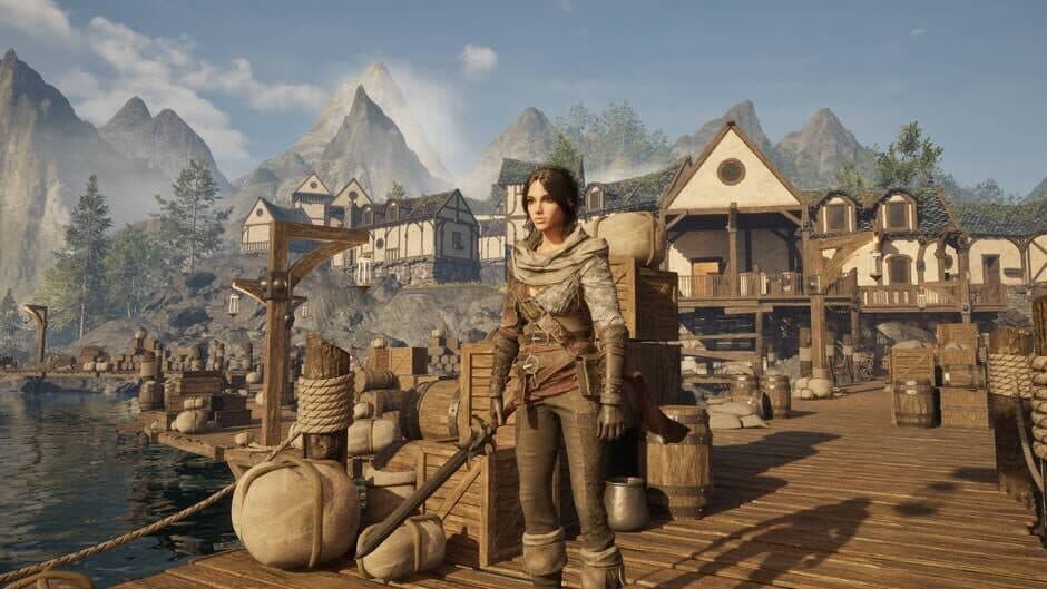 The Legacy of Griselda screenshot 4