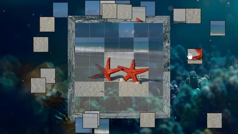 Shattered Frames 2: Under the Sea screenshot 1