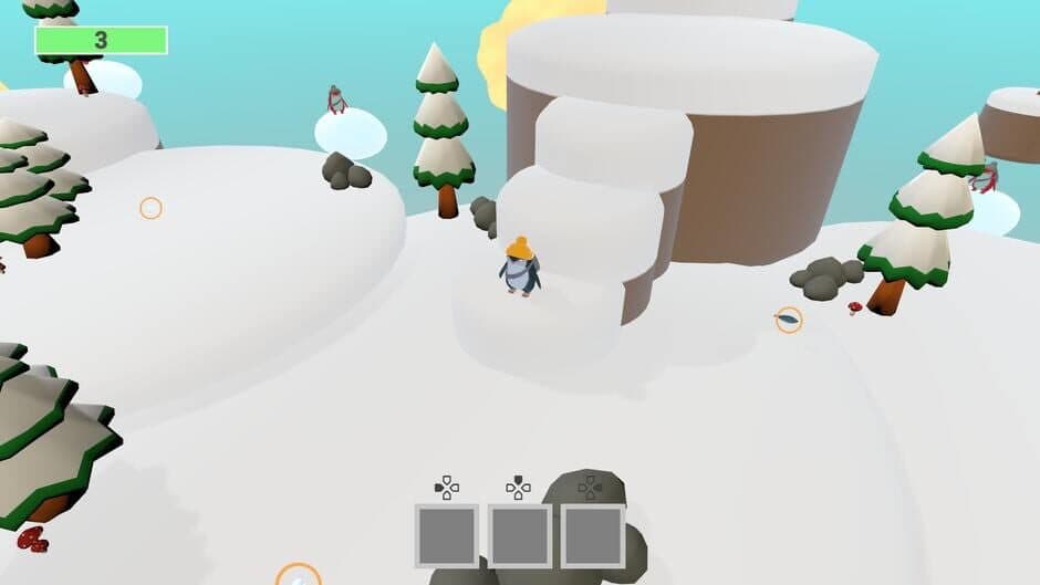 Save The Penguin screenshot 1