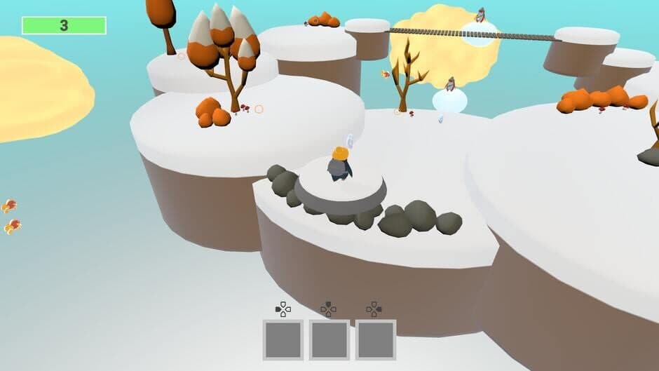 Save The Penguin screenshot 2