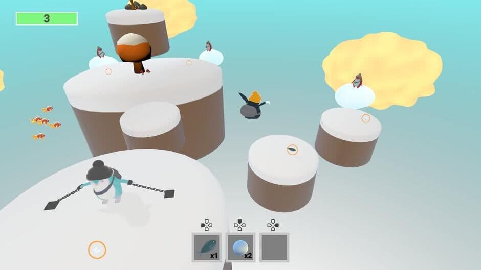 Save The Penguin screenshot 3