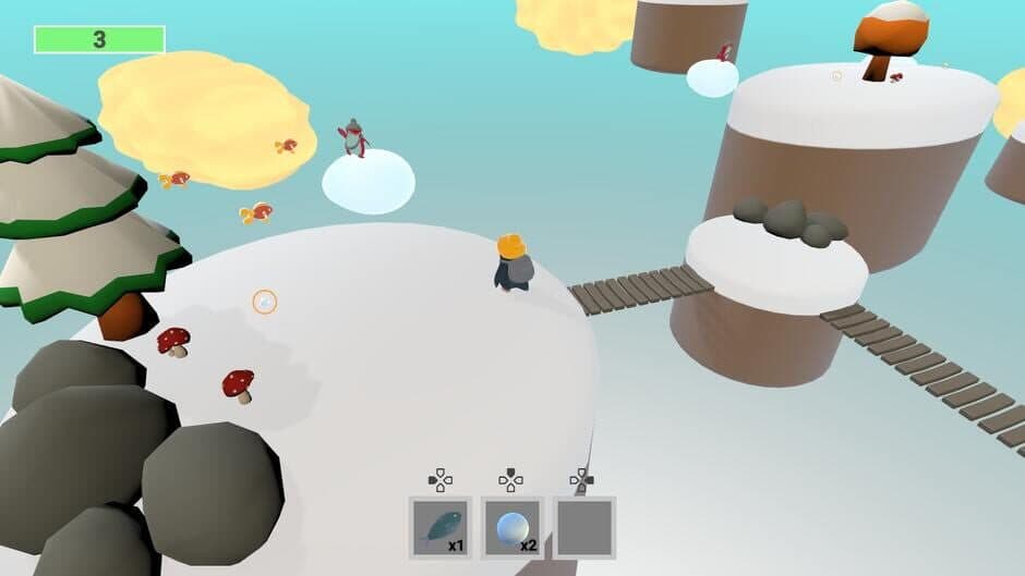 Save The Penguin screenshot 4