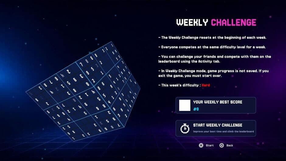Sudoku: Master League screenshot 2