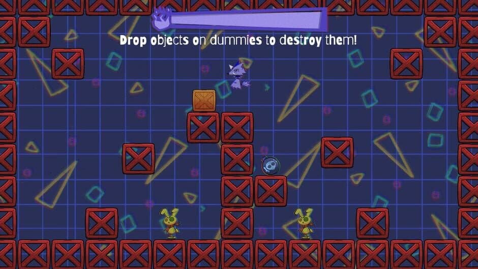 Specter Smash screenshot 1