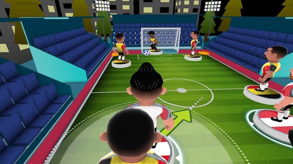 Tabletop Footsall screenshot 4