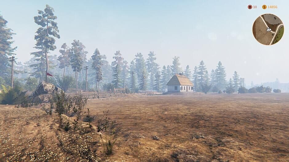 Tank Mechanic Simulator: Reinforced screenshot 2