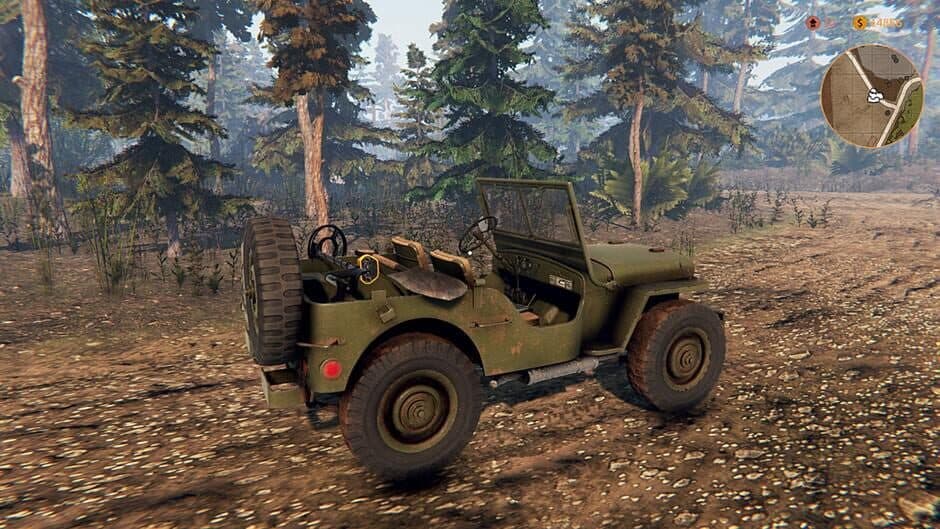 Tank Mechanic Simulator: Reinforced screenshot 3