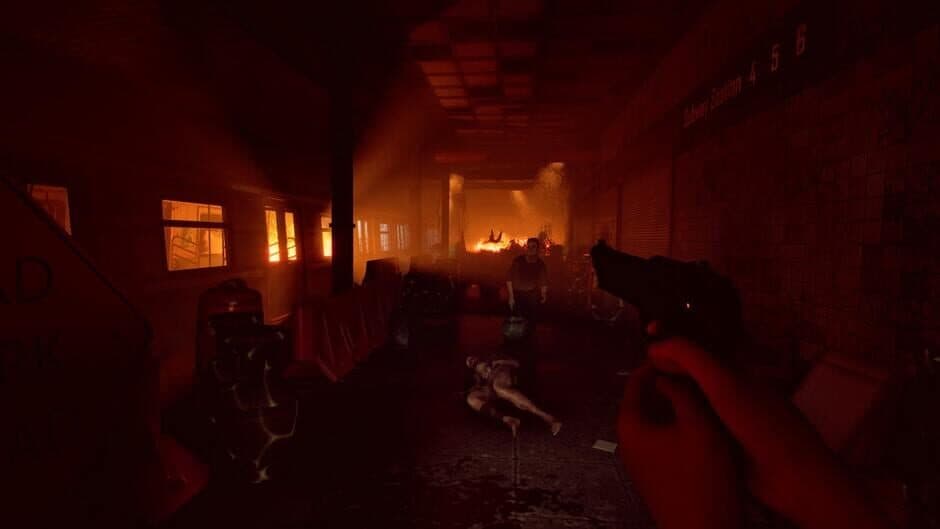 Tailbreak screenshot 3