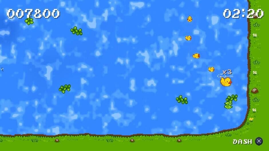 The Little Adventure of the Rubber Duck screenshot 1