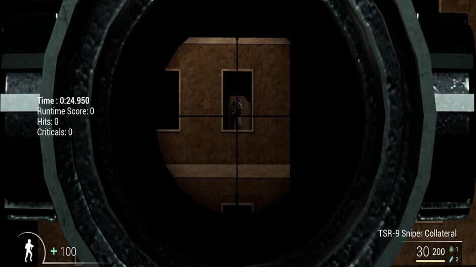 Tralalero Tralala Shooting Gallery screenshot 1