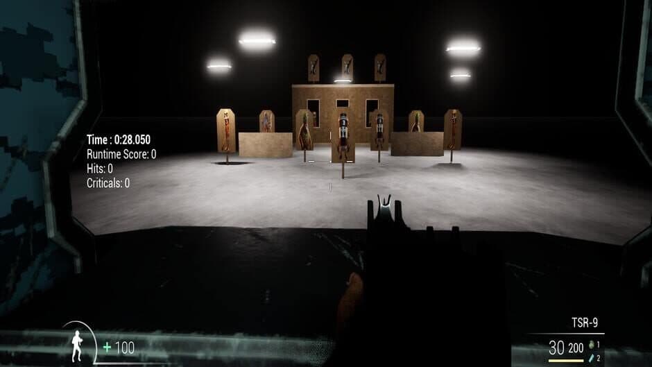 Tralalero Tralala Shooting Gallery screenshot 2