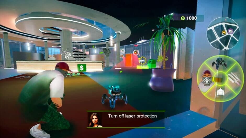 Uncharted SchoolBoy Hacker screenshot 1