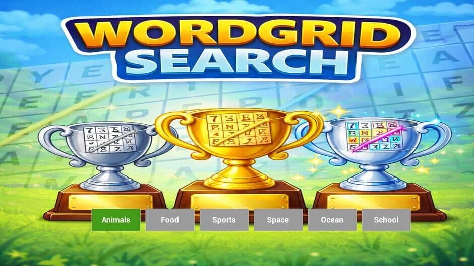 WordGrid Search screenshot 2