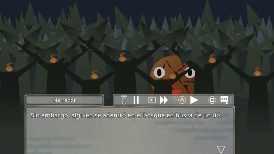 Weird Chirstmas Tales: Caga Tió screenshot 1