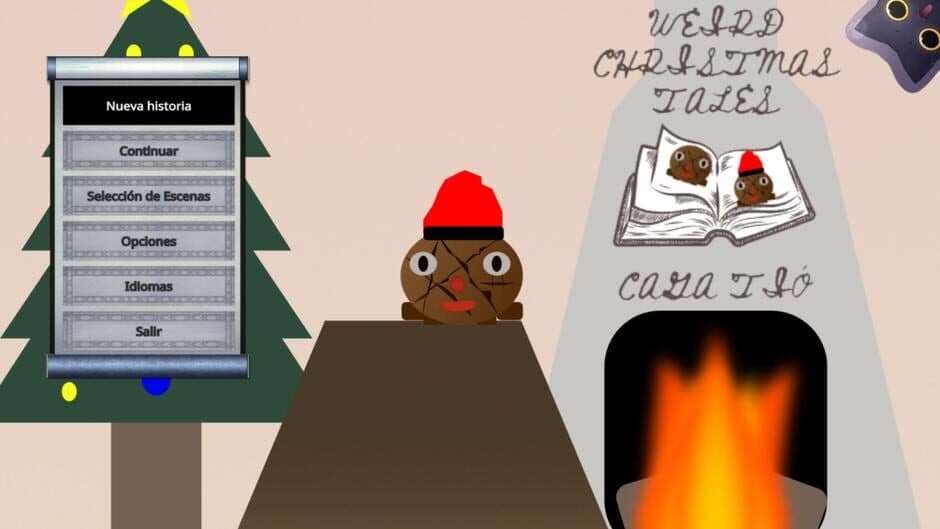Weird Chirstmas Tales: Caga Tió screenshot 2