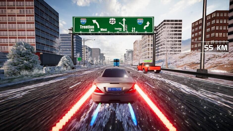 Xtreme Traffic Racing screenshot 3