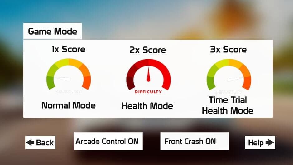 Xtreme Traffic Racing screenshot 1